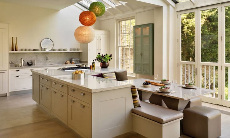 Island Modular Kitchen