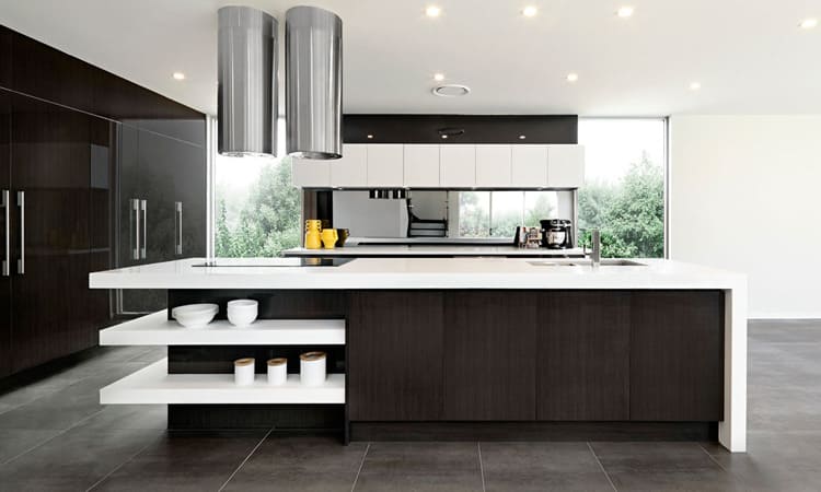 Island Modular Kitchen
