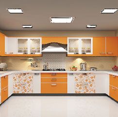 Italian Modular Kitchen