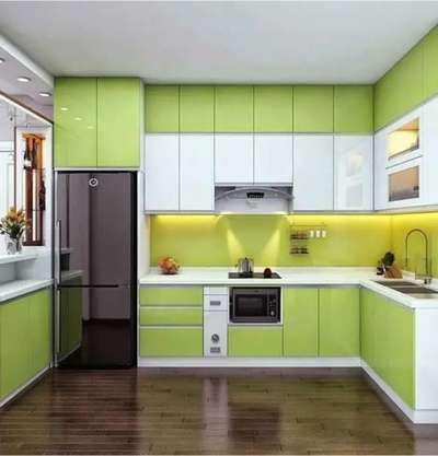 Italian Modular Kitchen