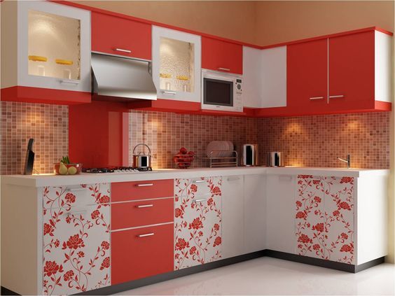 Italian Modular Kitchen